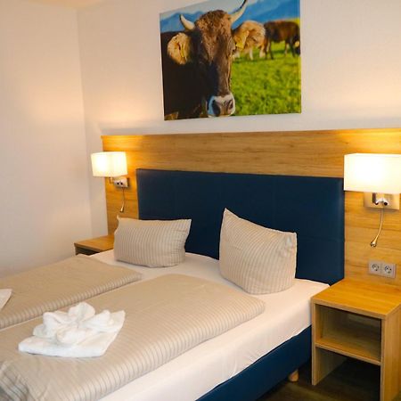 Hotel Casa Maria Halblech Ngoại thất bức ảnh