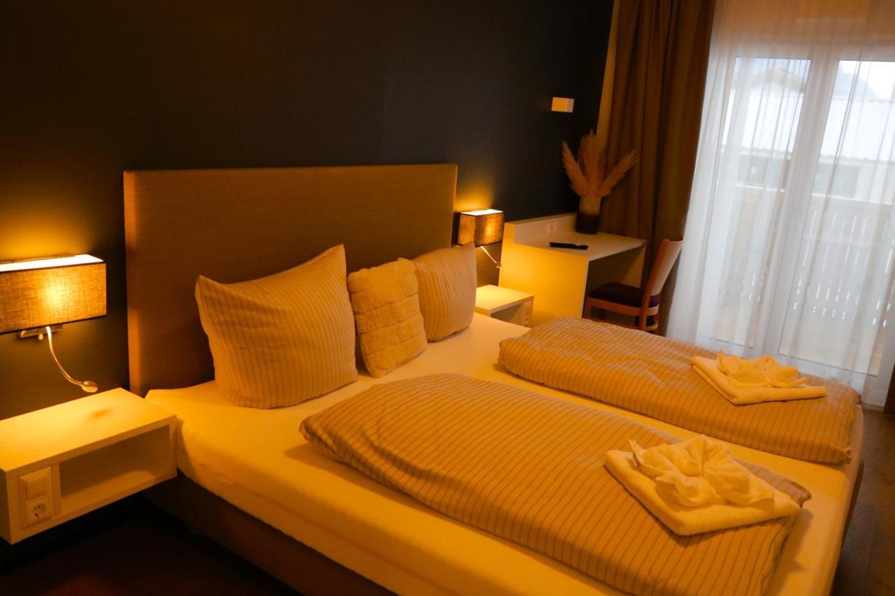 Hotel Casa Maria Halblech Ngoại thất bức ảnh