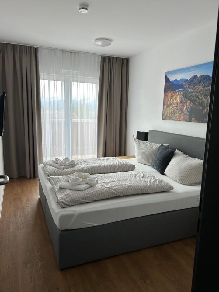 Hotel Casa Maria Halblech Ngoại thất bức ảnh