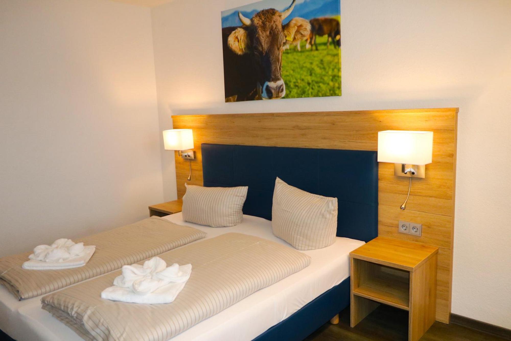 Hotel Casa Maria Halblech Ngoại thất bức ảnh